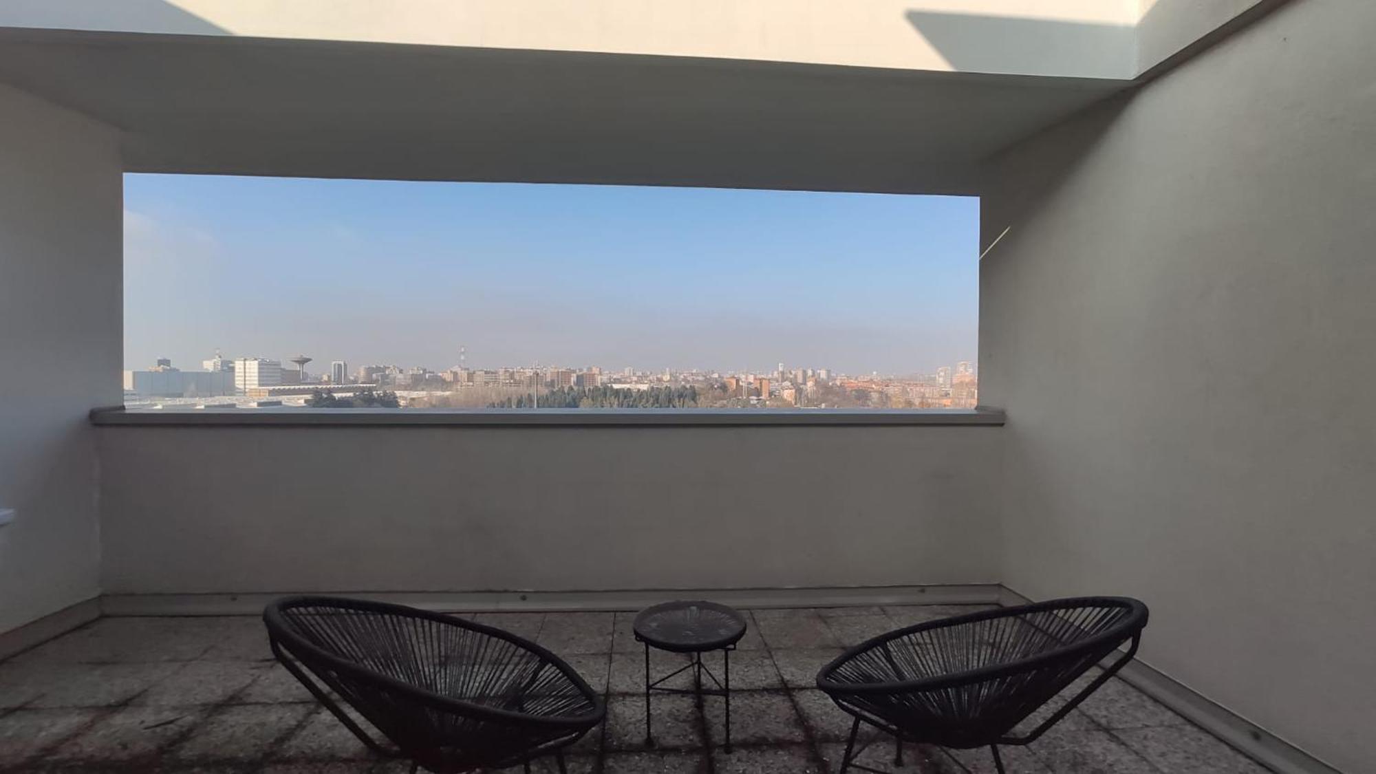 Апартаменты Sui Generis Penthouse With Terraces Милан Экстерьер фото